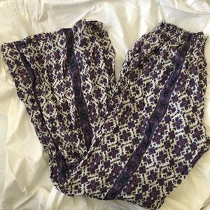 Brandy Melville pants :)